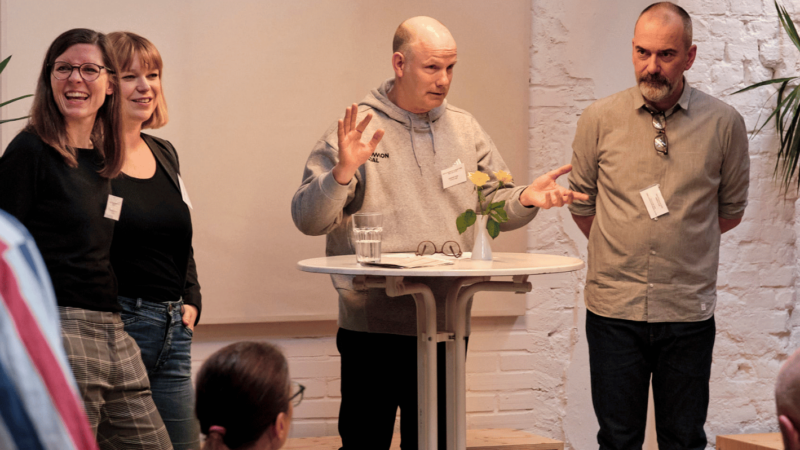 “Sport for Development-Roadshow” März 2023