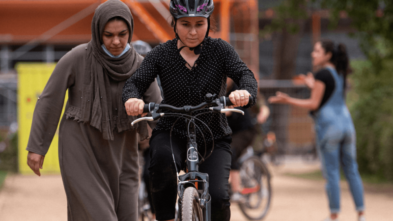 Wirkung: Wie wirkt eigentlich Fahrradfahren?